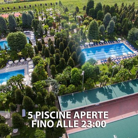 Hotel Metropole Abano Terme Buitenkant foto