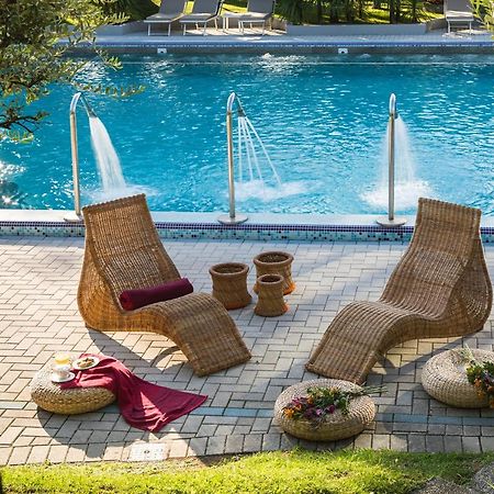Hotel Metropole Abano Terme Buitenkant foto