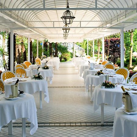 Hotel Metropole Abano Terme Buitenkant foto