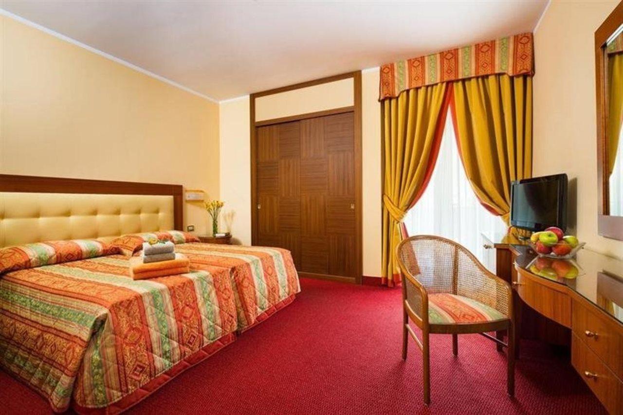 Hotel Metropole Abano Terme Buitenkant foto