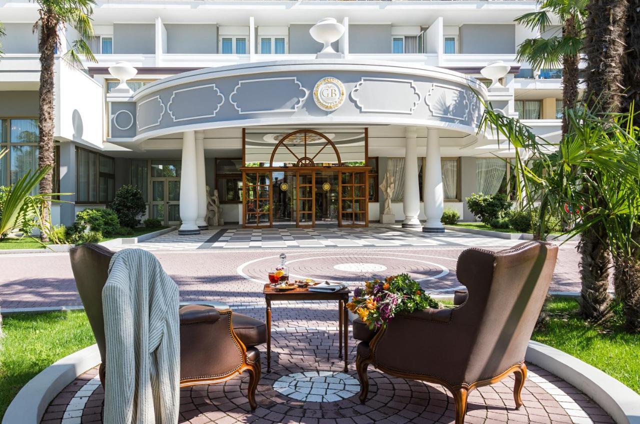 Hotel Metropole Abano Terme Buitenkant foto