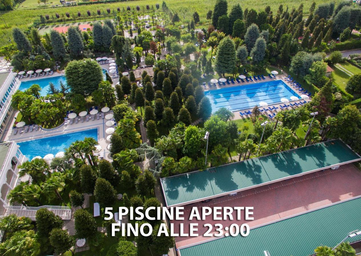 Hotel Metropole Abano Terme Buitenkant foto