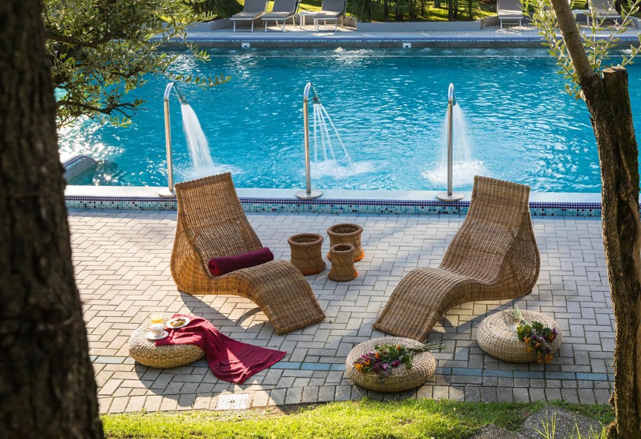 Hotel Metropole Abano Terme Buitenkant foto