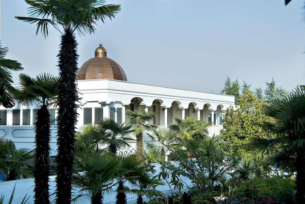Hotel Metropole Abano Terme Buitenkant foto