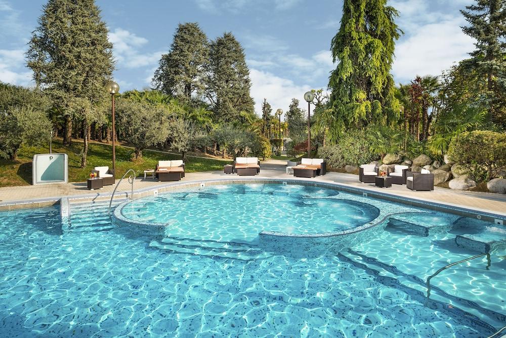 Hotel Metropole Abano Terme Buitenkant foto