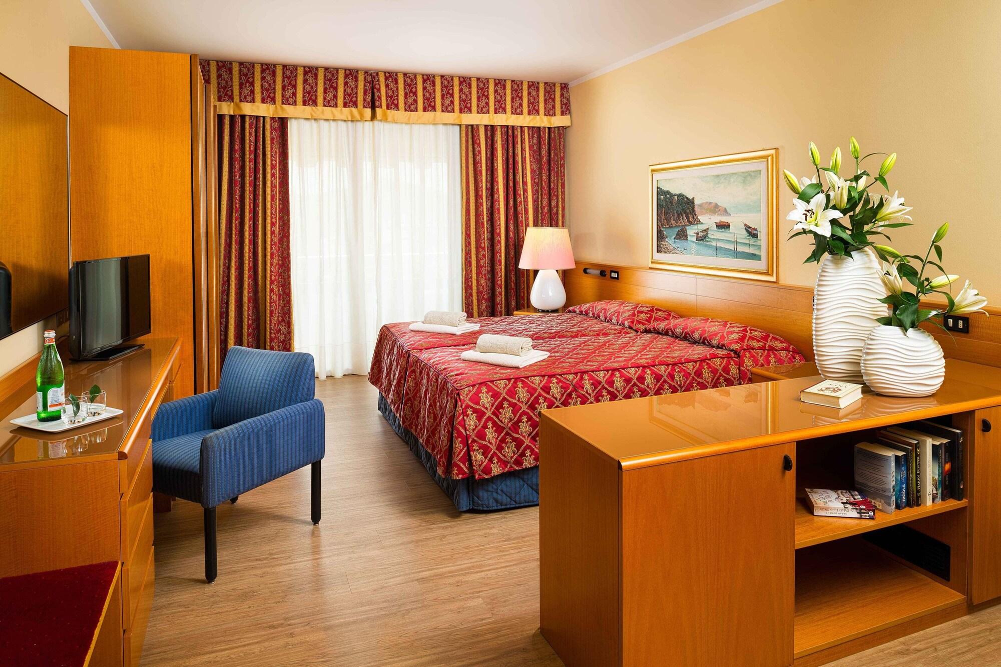 Hotel Metropole Abano Terme Buitenkant foto