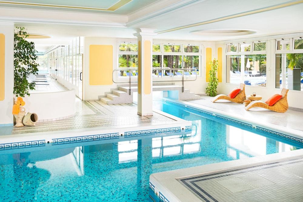 Hotel Metropole Abano Terme Buitenkant foto
