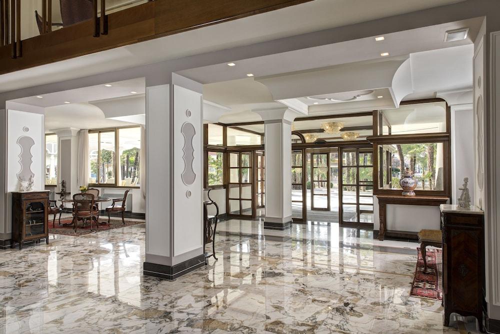 Hotel Metropole Abano Terme Buitenkant foto