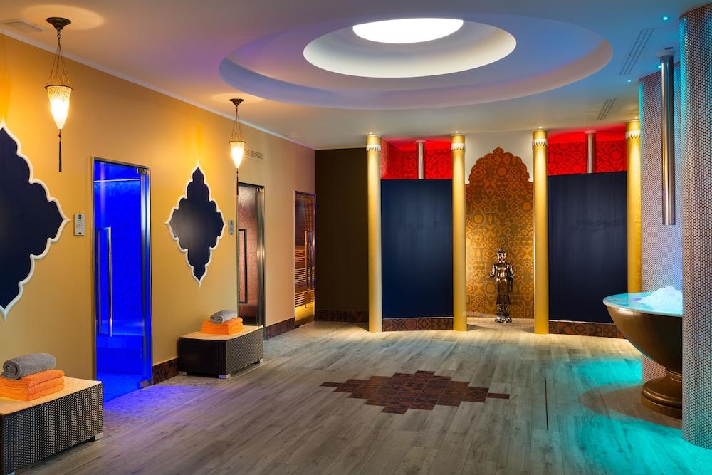 Hotel Metropole Abano Terme Buitenkant foto