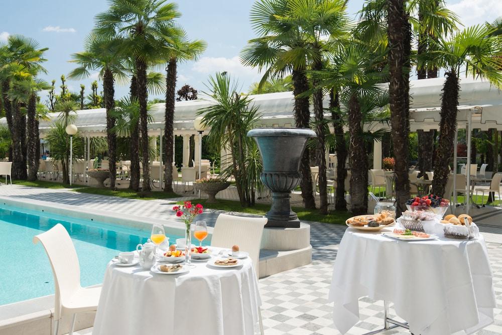 Hotel Metropole Abano Terme Buitenkant foto