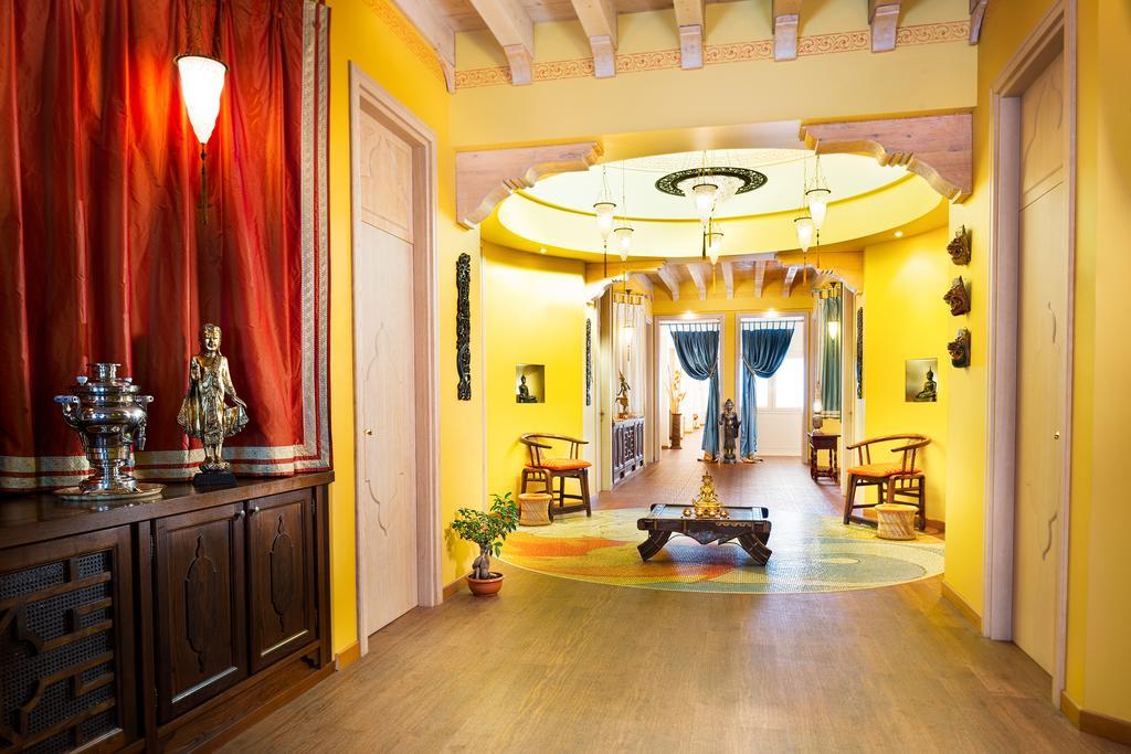 Hotel Metropole Abano Terme Buitenkant foto