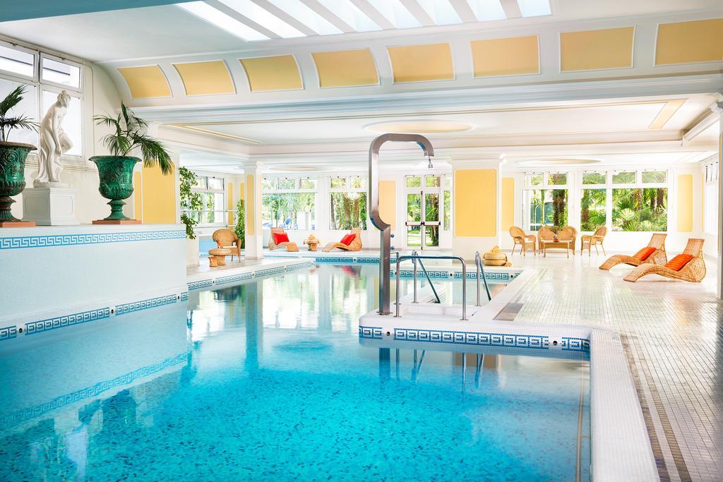 Hotel Metropole Abano Terme Buitenkant foto