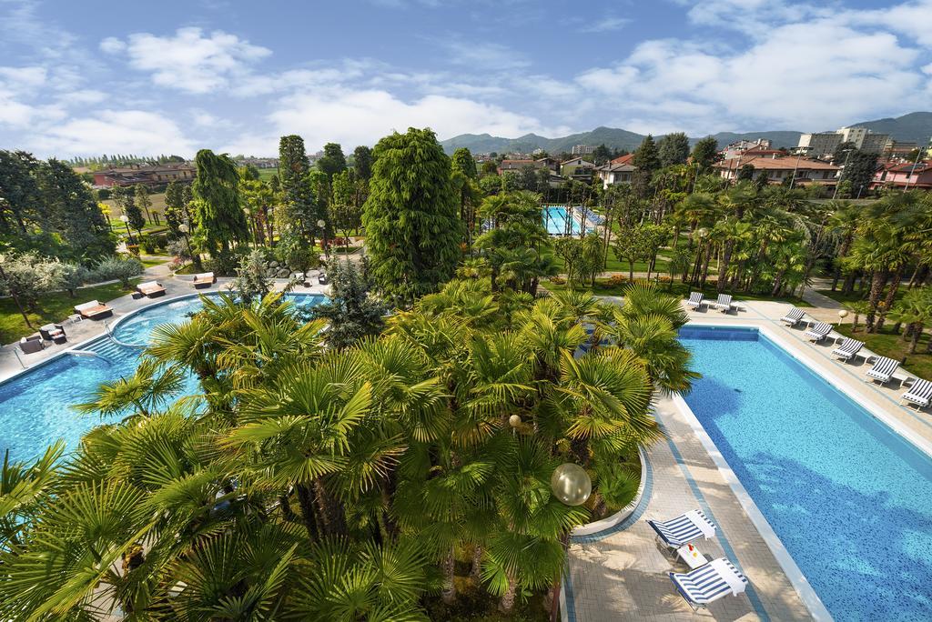 Hotel Metropole Abano Terme Buitenkant foto