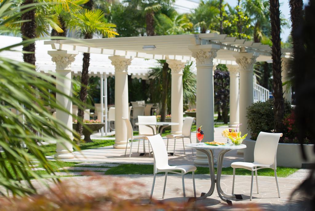 Hotel Metropole Abano Terme Buitenkant foto