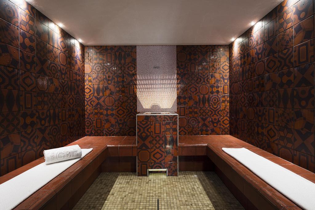 Hotel Metropole Abano Terme Buitenkant foto