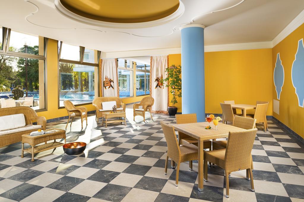 Hotel Metropole Abano Terme Buitenkant foto