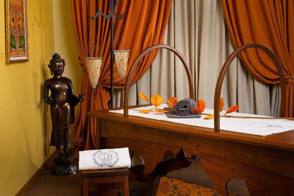 Hotel Metropole Abano Terme Buitenkant foto