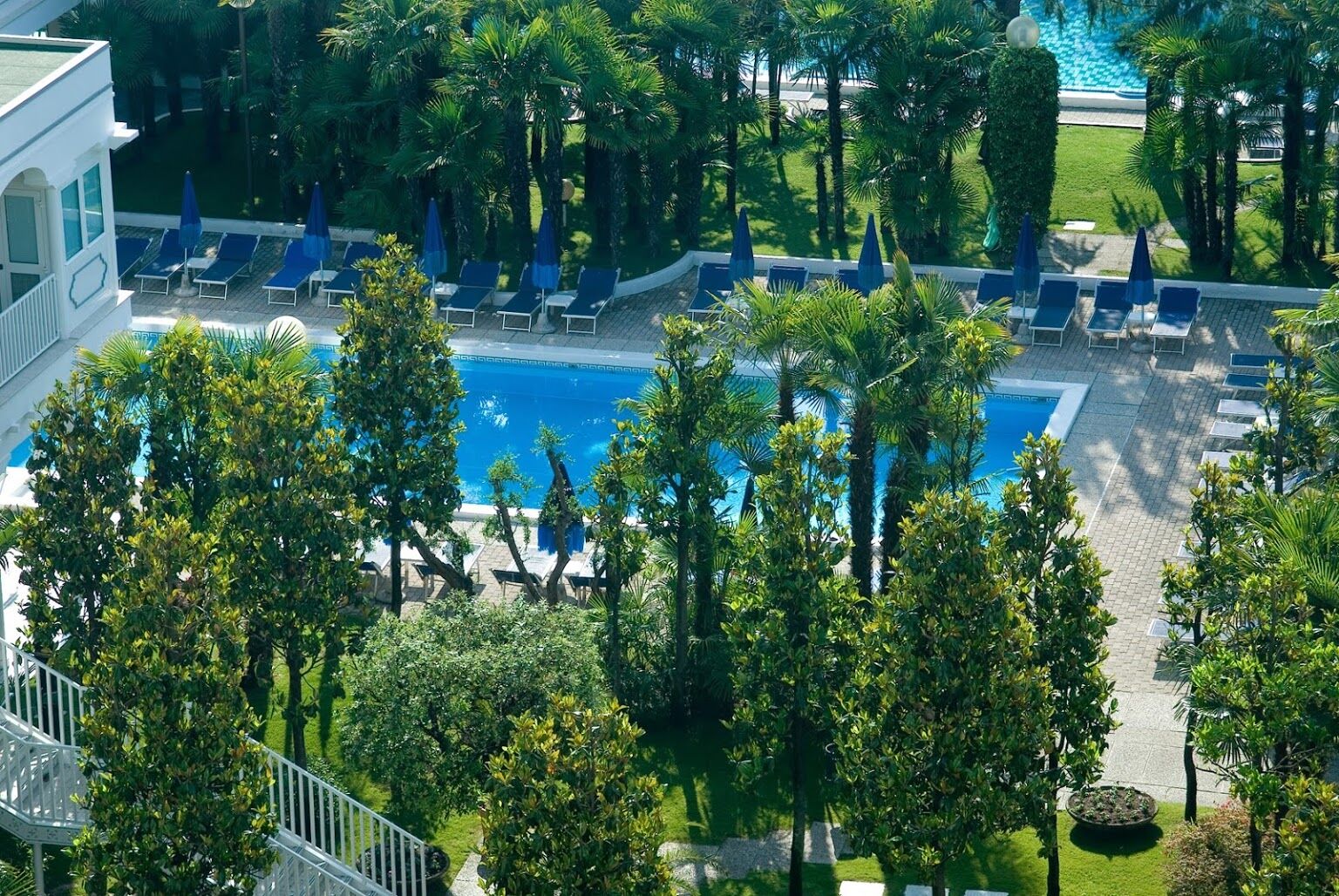 Hotel Metropole Abano Terme Buitenkant foto